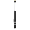 Jura alu ballpoint pen and highlighter in black-matted