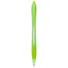 Naranjo ballpoint pen in green