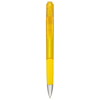 Parral ballpoint pen in yellow