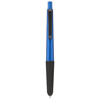 Gumi stylus ballpoint pen in blue-and-black-solid
