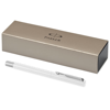 Vector rollerball pen in white-solid