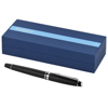 Expert rollerball pen in black-solid-and-silver