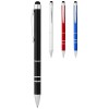Charleston stylus ballpoint pen in blue