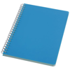 Happy colours notebook L in light-blue