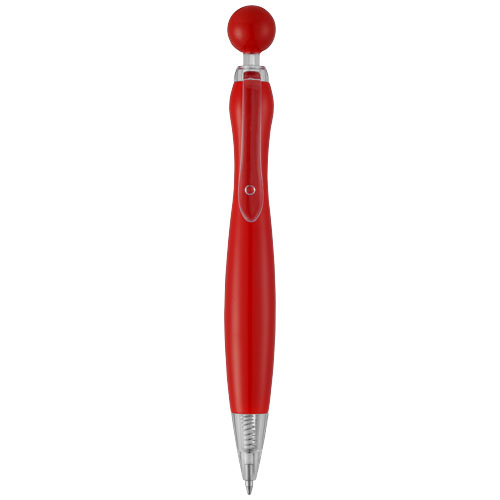 Naples ballpoint pen in red