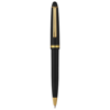 Elvey ballpoint pen in black-solid