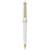 Elvey ballpoint pen in white-solid