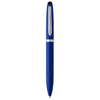 Brayden stylus ballpoint pen in blue