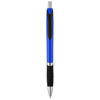 Turbo ballpoint pen in royal-blue-and-black-solid