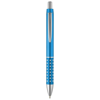 Bling ballpoint pen in light-blue