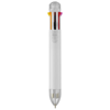 Artist multi-ink ballpoint pen in white-solid