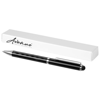 Alden Stylus Ballpoint Pen in black-solid