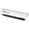 Wilson Rollerball pen in black-solid-and-grey