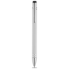 Hawk Ballpoint Pen in white-solid