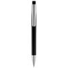 Pavo ballpoint pen in black-solid