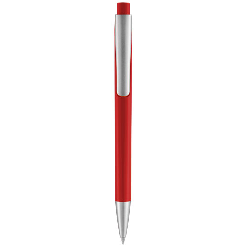 Pavo ballpoint pen in red