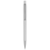 Pavo ballpoint pen in white-solid
