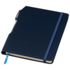 Panama notebook and pen in navy