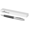 Averell Ballpoint pen in black-solid-and-silver