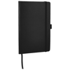 Flex Back Cover Office Notebook in black-solid
