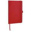 Flex Back Cover Office Notebook in red