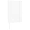 Flex Back Cover Office Notebook in white-solid