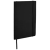 Classic Soft Cover Notebook in black-solid