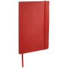 Classic Soft Cover Notebook in red