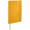 Classic Soft Cover Notebook in yellow