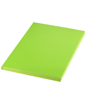 Match-the-edge A5 notebook in lime