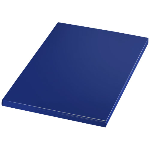 Match-the-edge A5 notebook in royal-blue