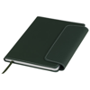Horsens A5 notebook and stylus ballpoint pen in green