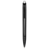 Swindon ballpoint pen in transparent-black