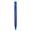 Swindon ballpoint pen in transparent-blue