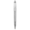 Swindon ballpoint pen in transparent-clear