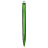 Swindon ballpoint pen in transparent-green