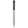 York ballpoint pen in white-solid-and-black-solid