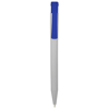 York ballpoint pen in white-solid-and-blue