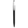 Cosmo ballpoint pen in black-solid