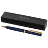 Hercule Lacquered Ballpoint Pen in blue