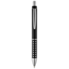 Bling Ballpoint Pen in black-solid