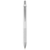 Bling Ballpoint Pen in white-solid