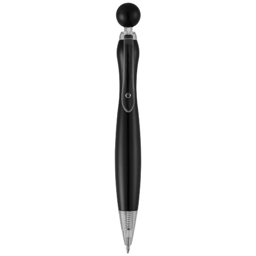 Naples Ballpoint Pen in black-solid