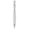 Naples Ballpoint Pen in white-solid