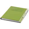 Tasker A5 notebook in lime