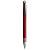 Izmir ballpoint pen in red