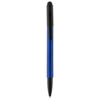 Gorey stylus ballpoint pen in royal-blue-and-black-solid