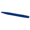 Milos Soft Touch Ballpoint Pen in dark-blue