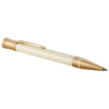 Duofold Premium ballpoint pen in ivory-white