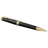 Premier ballpoint pen in black-solid-and-gold